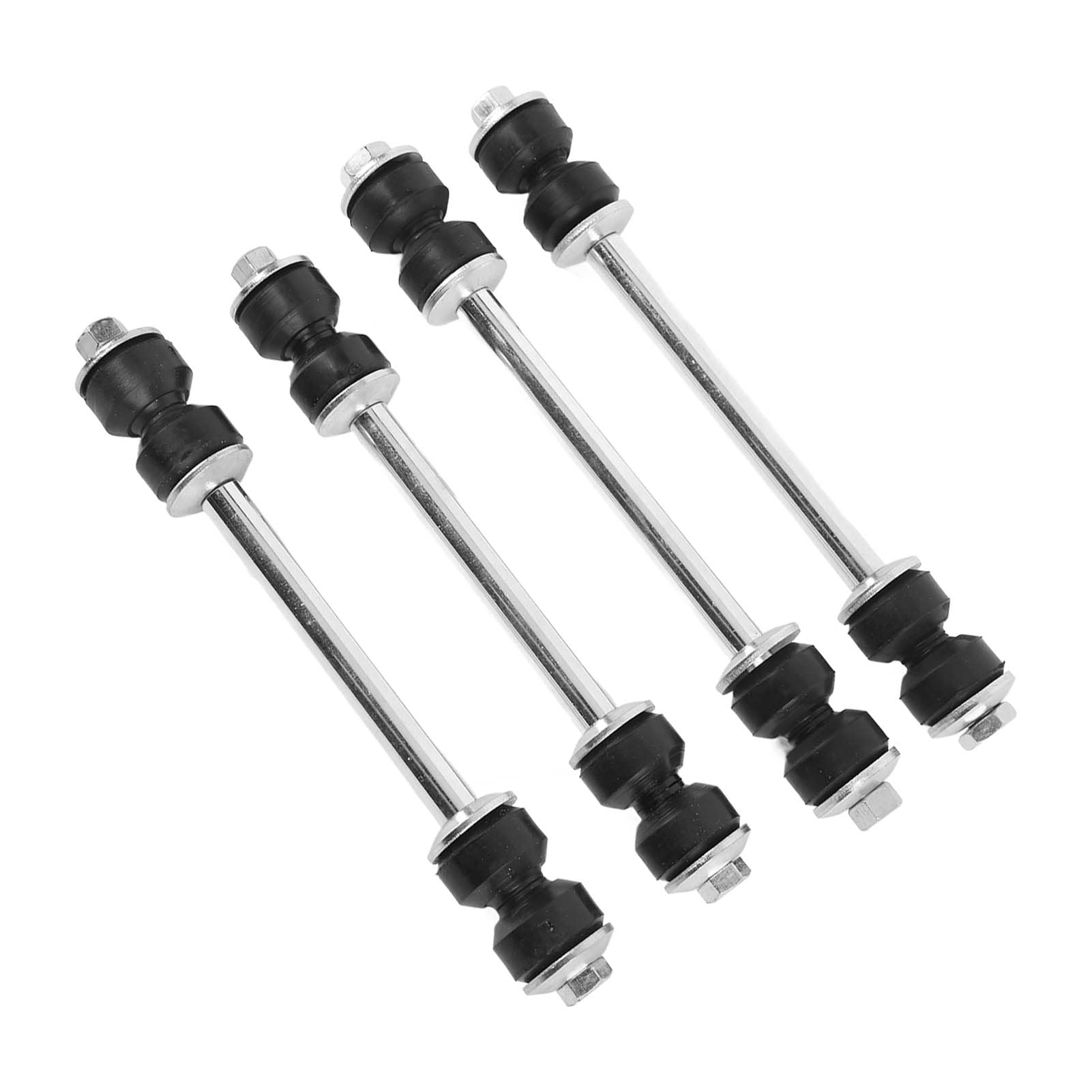 Sway Bar Link Kit Replacement Fit for Explorer 2006-2010 | Materiał metalowy, zaprojektowany z myślą o wysokiej stabilności, kompatybilny z Mountaineer 2006-2010