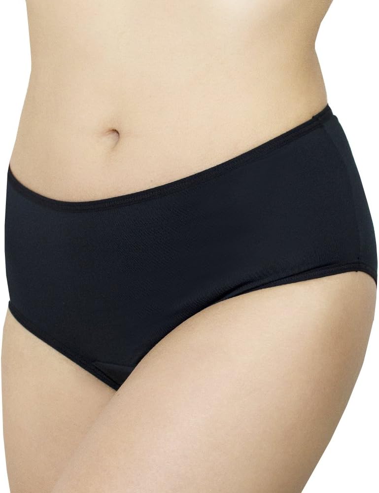 Fannypants Confi Period Panties - Odor Control and Waterproof Underwear