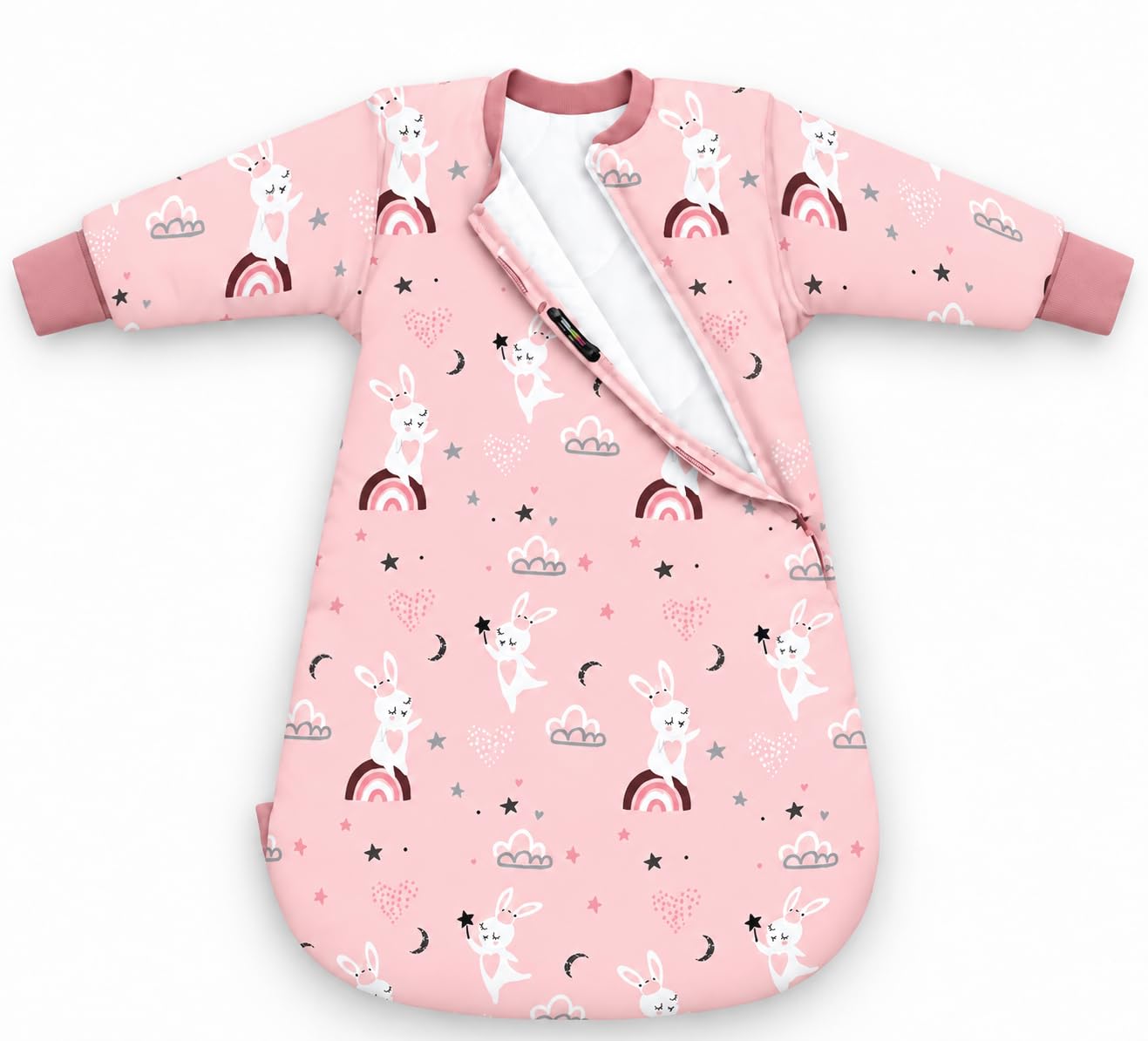 WYTbaby 2.5 Tog Long sleeves Baby Clothes