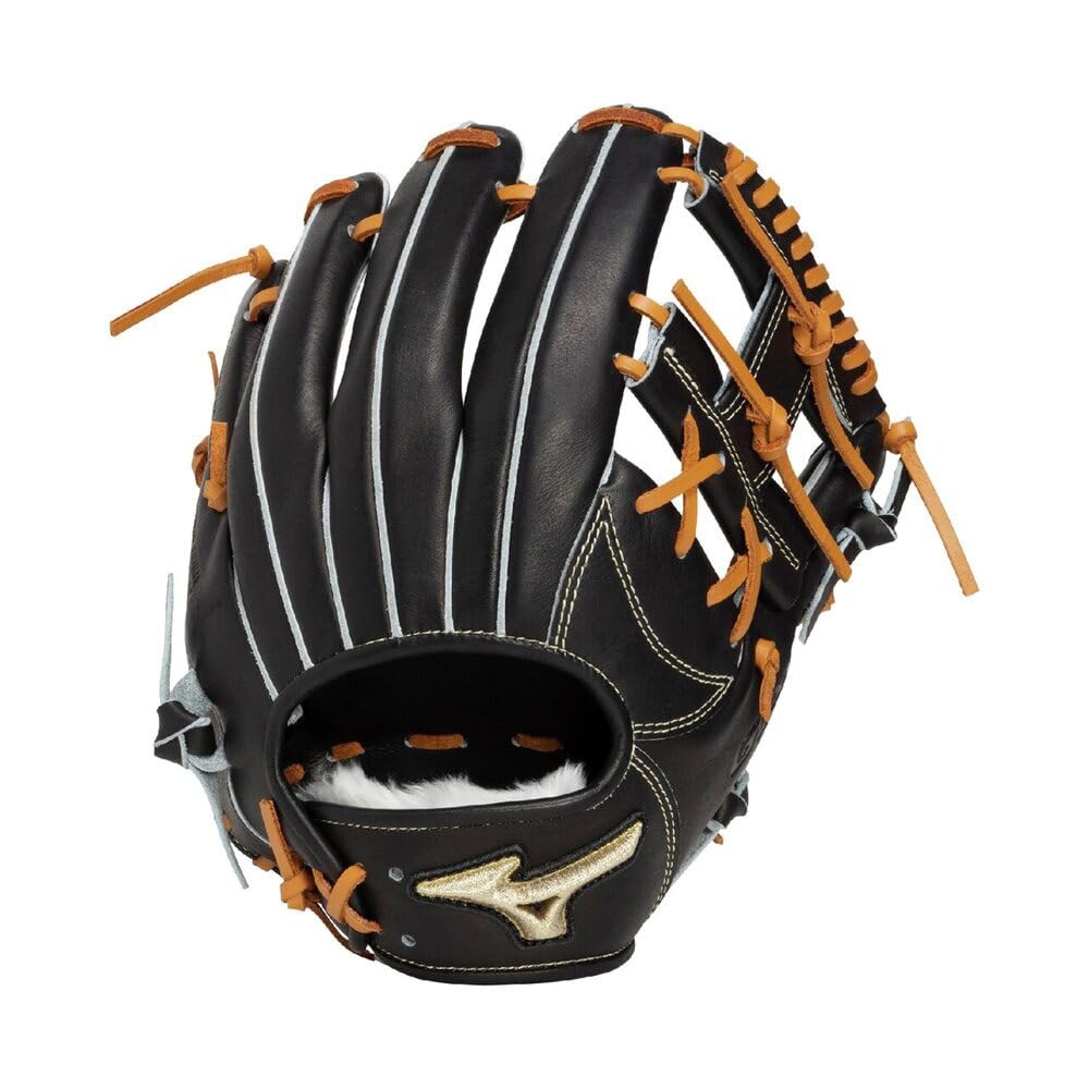 Amazon | ミズノ（MIZUNO） 軟式用グラブ 内野手 野球グローブ 一般