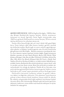 Alfred Hitchcock Sunar: Annemin Bana Asla Anlatmadığı Hikâyeler - Gerilim Ustasının En Sevdiği Öyküler