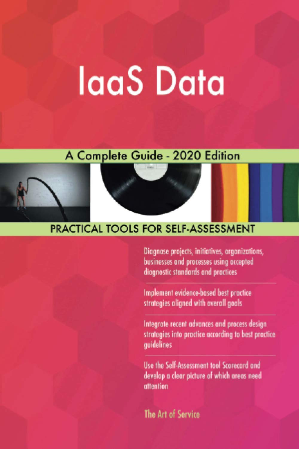 IaaS Data A Complete Guide - 2020 Edition
