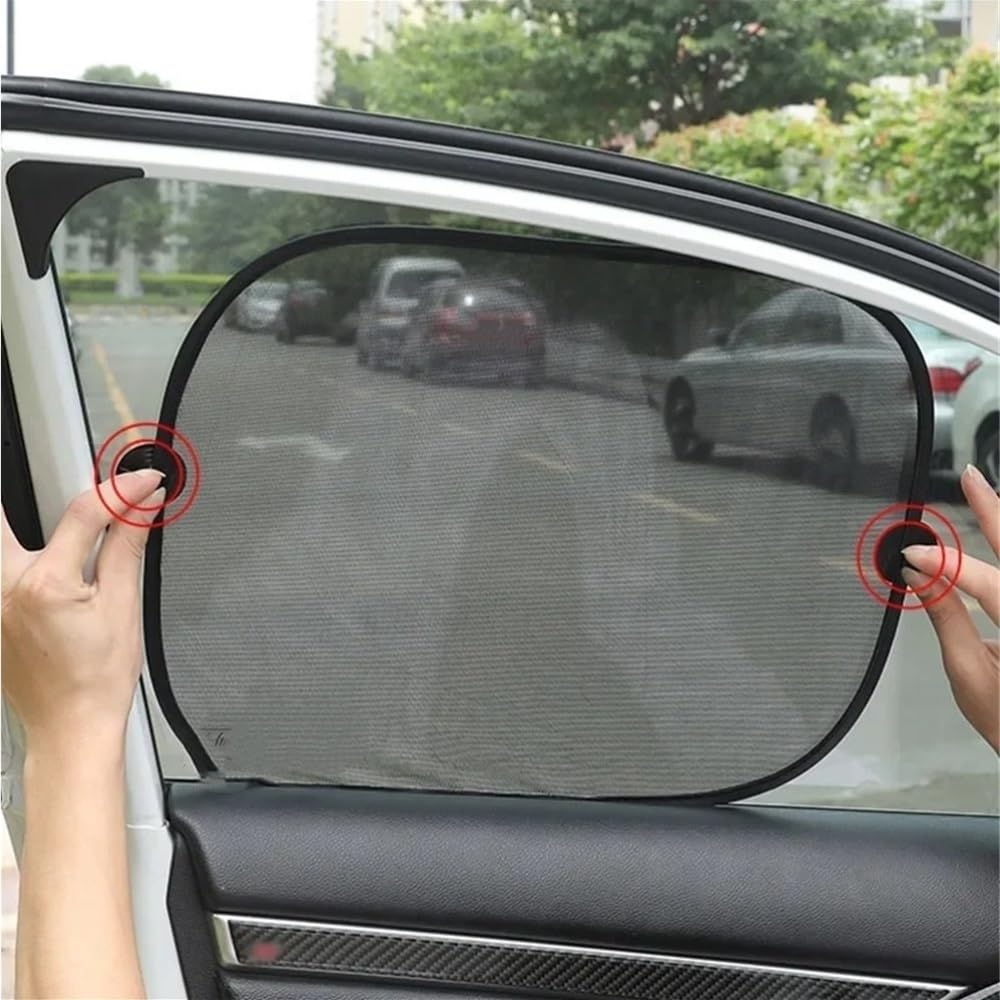 Copri Cruscotto Pannello Per Parasole Per Finestrino Per Auto Per | Accessori Per Parasole Per Finestrino Per Auto Per Anteriore Posteriore Nero Tende Laterali In Rete Di Vetro