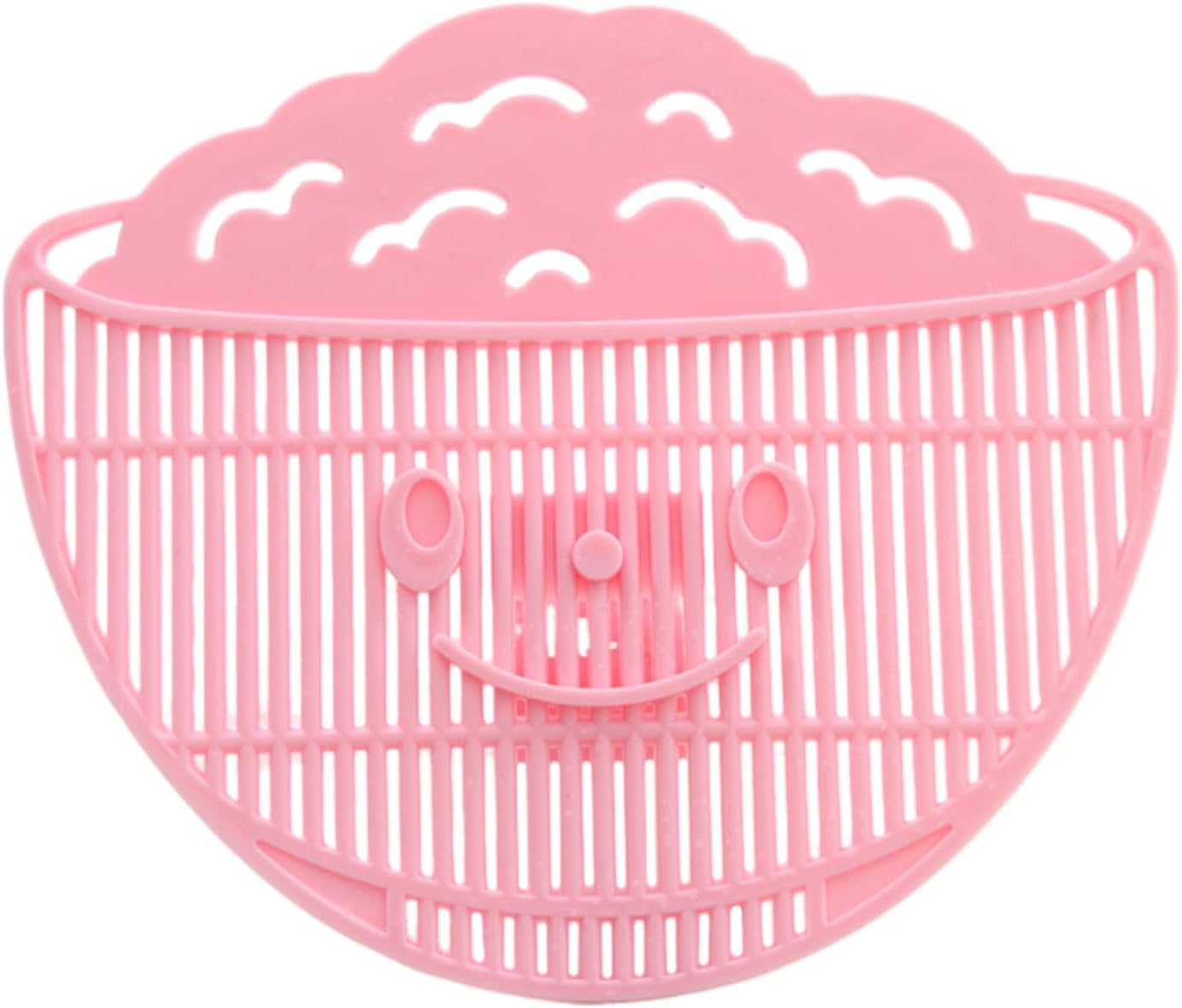Clip on Pot Strainer Cute Portable Colander Kitchen Gadgets
