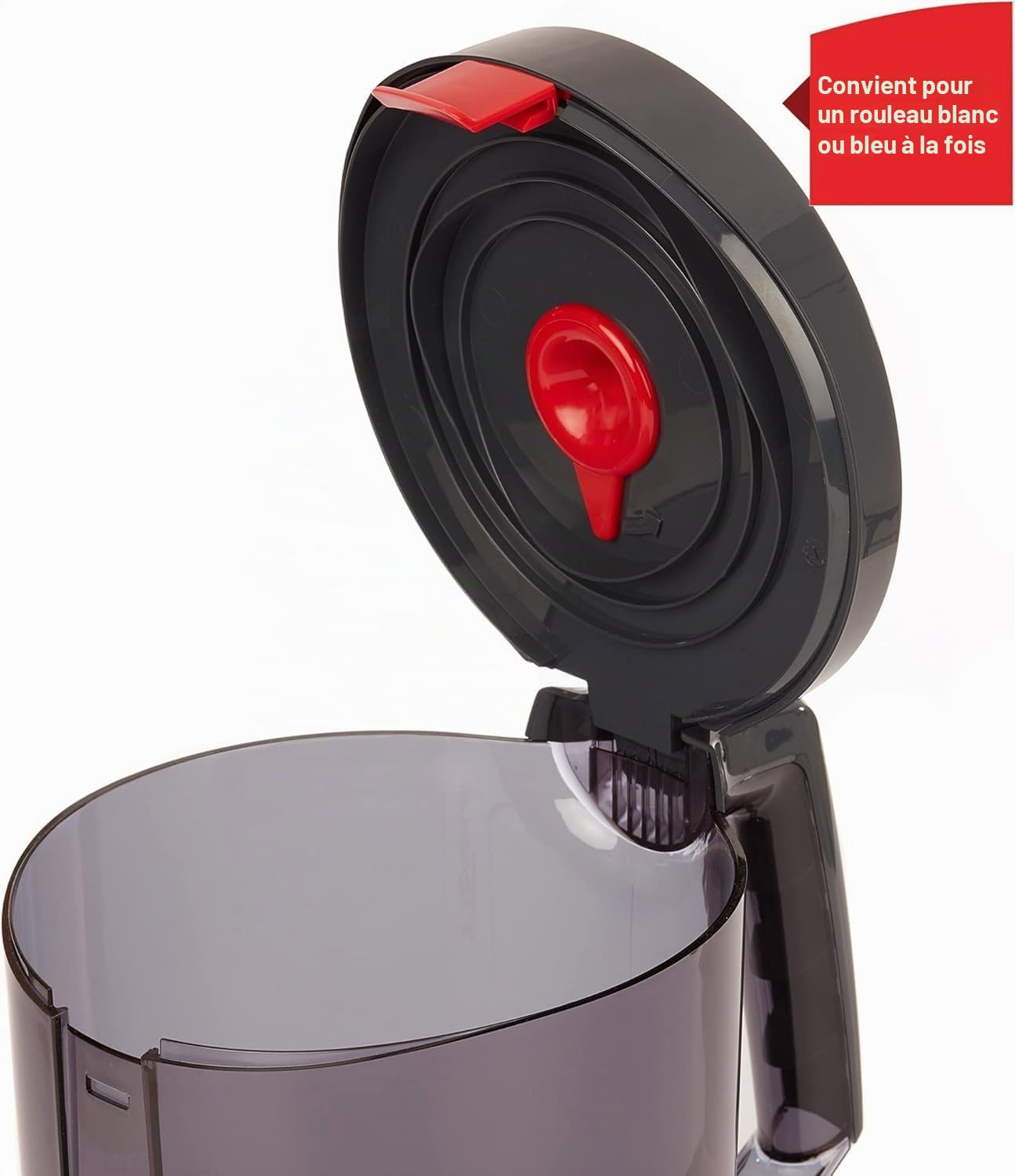 Distributeur Portable à dévidage Central WypAll Reach 6221 - Distributeur de bobines Blanches ou Bleues - 1 Distributeur d'essuyeurs
