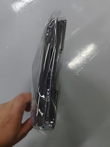 Miniatura 12 de 2 macetas de bonsái para goteo de humedad, bandeja cuadrada de drenaje para árboles bonsái de cactus, accesorios (negro)