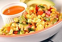 Vista 3 de Savory Spice Hot Red New Mexican Chile Powder (2.4 onzas) – Auténticos chiles nuevos mexicanos molidos para chile, sopas, salsas, guisos y topos