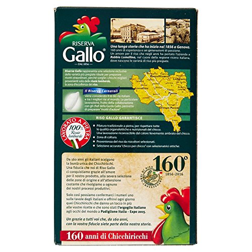 Arroz Carnaroli Riso Inverni 1kg