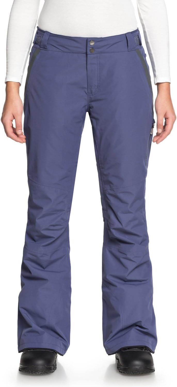 Roxy Womens Rushmore 2L GoreTex Snow Pants Women Xs