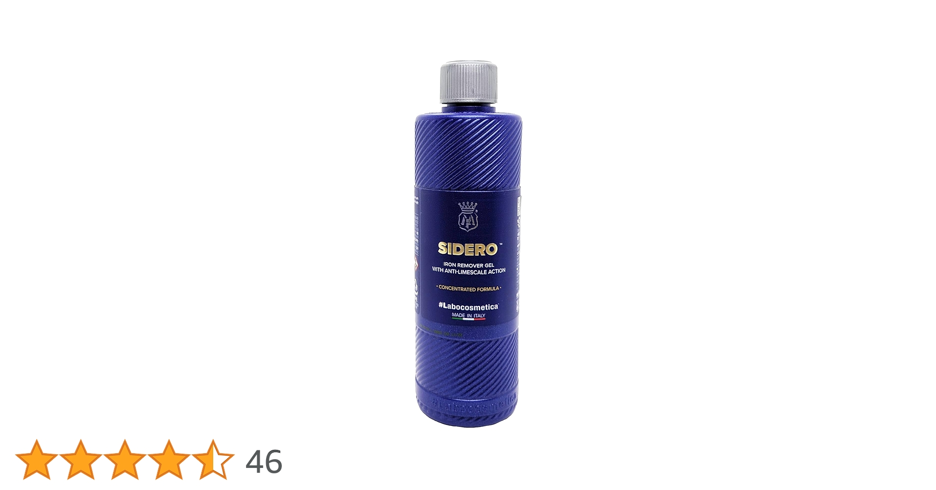 Amazon.co.jp: 【ラボコス】ラボコスメティカ SIDEROシデロ