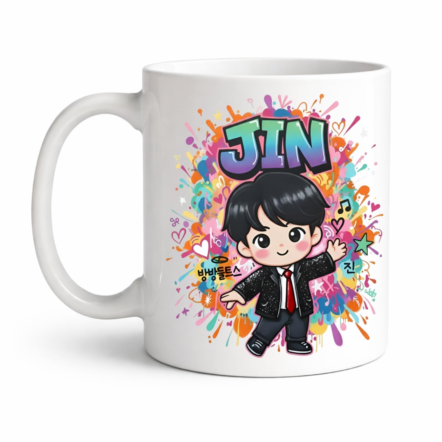 Buy RAMLEELA & SONS JIN (Kim Seokjin) B T S, K-Pop Fan Merchandise