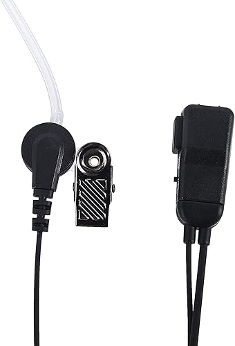 Miniatura 3 de Walkie Talkie VOX - Auricular de seguridad transparente, accesorios de radio para Midland lxt600vp4 avp1 avph3 avph5 gxt1050vp4 lxt630vp3 gxt1000vp4