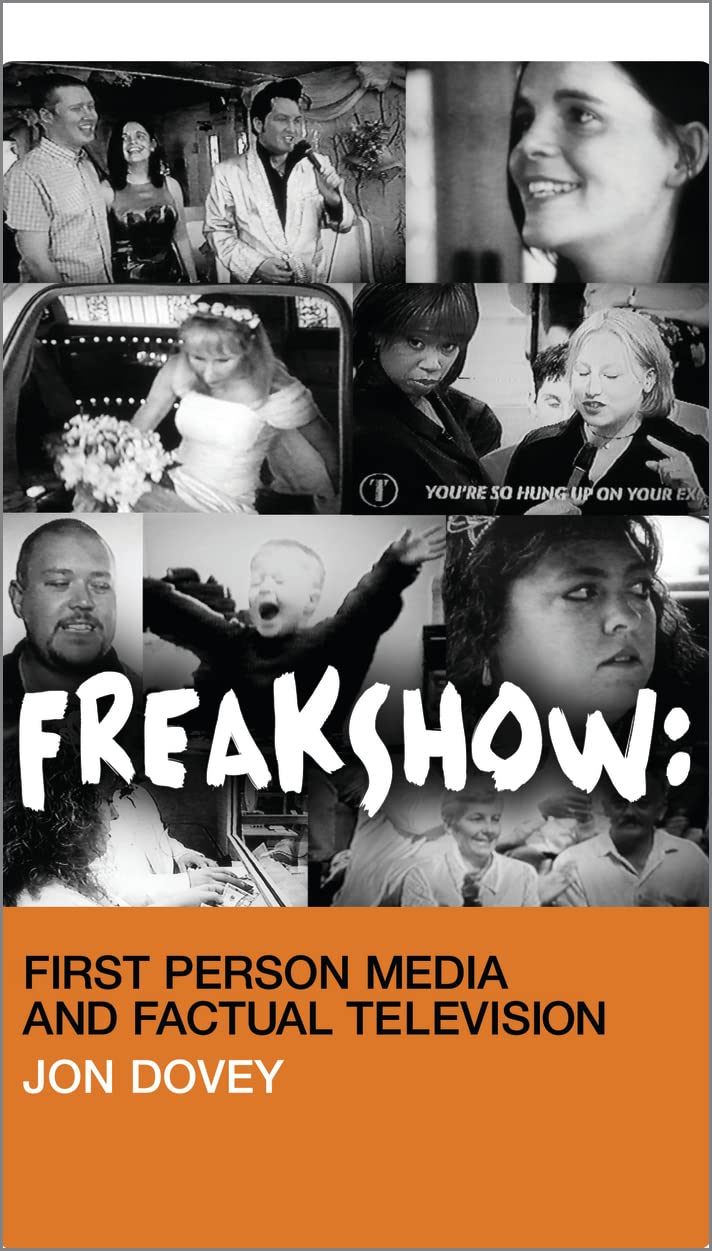 Freakshow First Person Media : décoder la factual television et analyser l'audimat