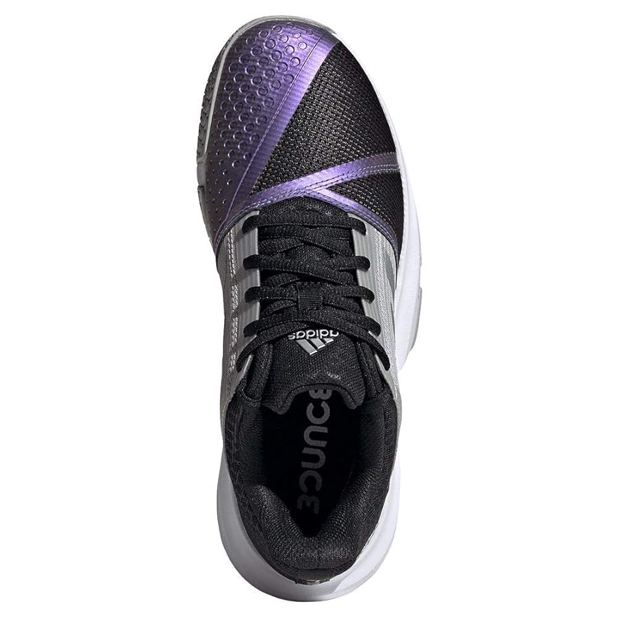 Amazon.com | adidas Women's Courtjam Bounce Tennis Shoe