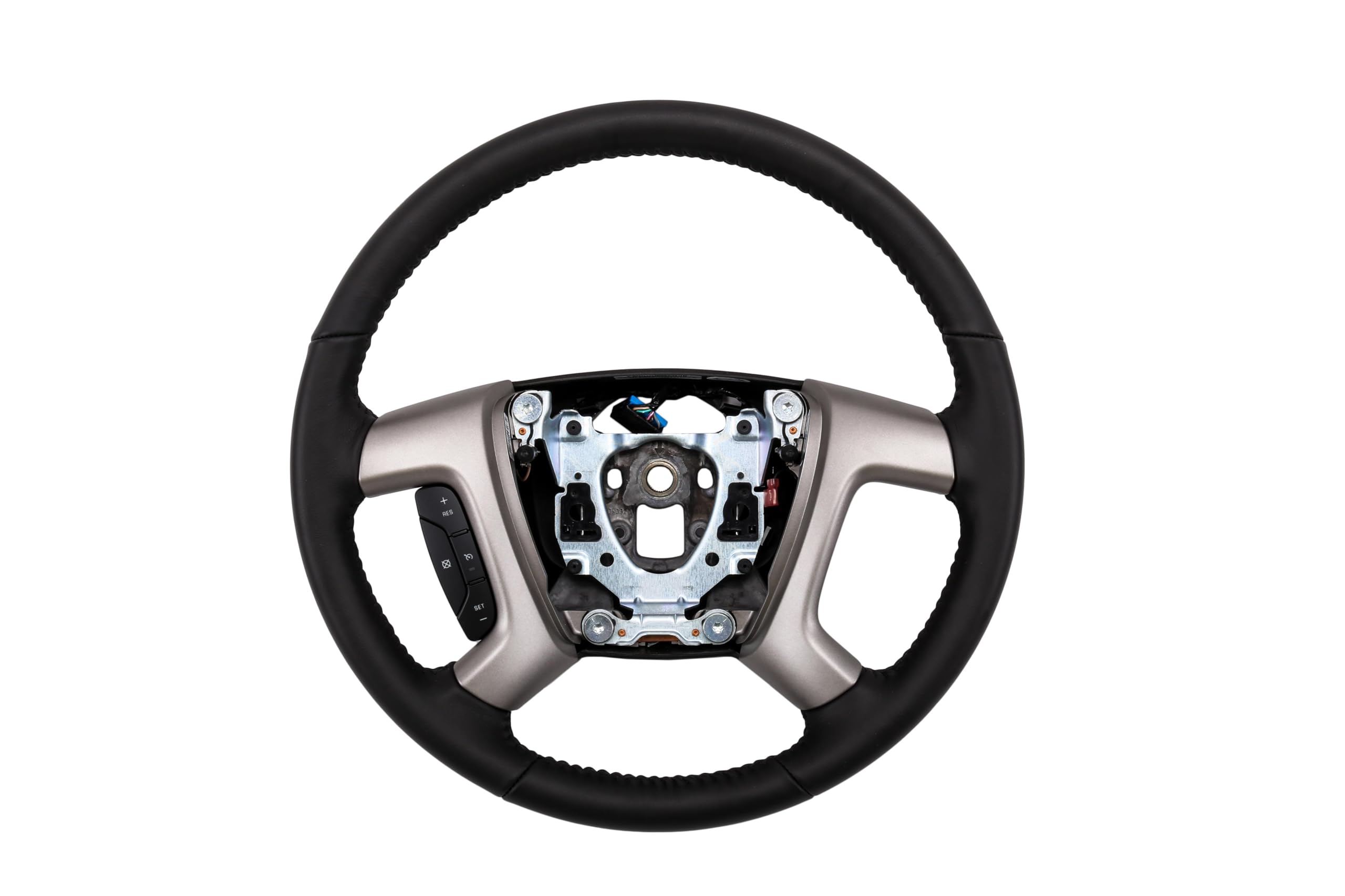 Amazon.com: GM Genuine Parts 22947761 Ebony Steering Wheel
