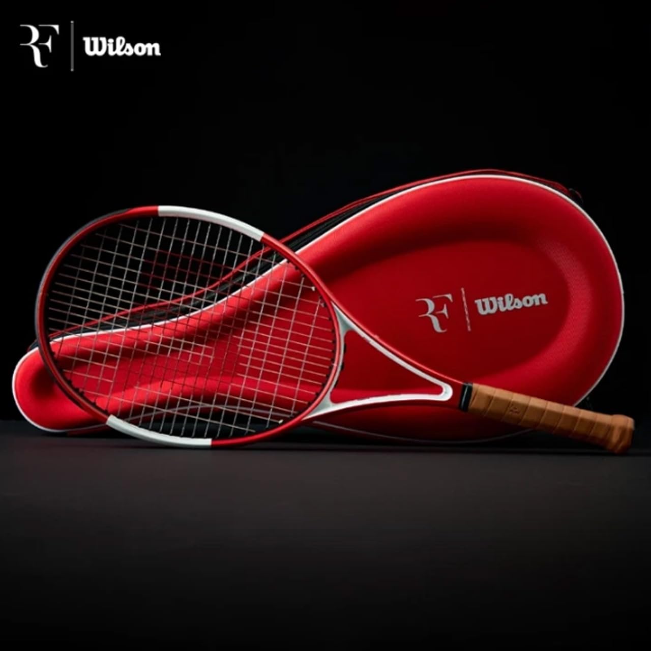 RAQUETE DE TENIS WILSON RF 01 PRO CLASSIC EDIÇÃO LIMITADA 98in