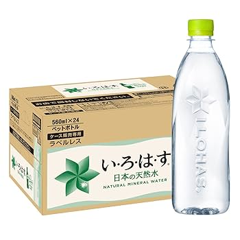 いろはす Amazon.co.jp: い・ろ・は・す 飲みくらべセット 3ケース