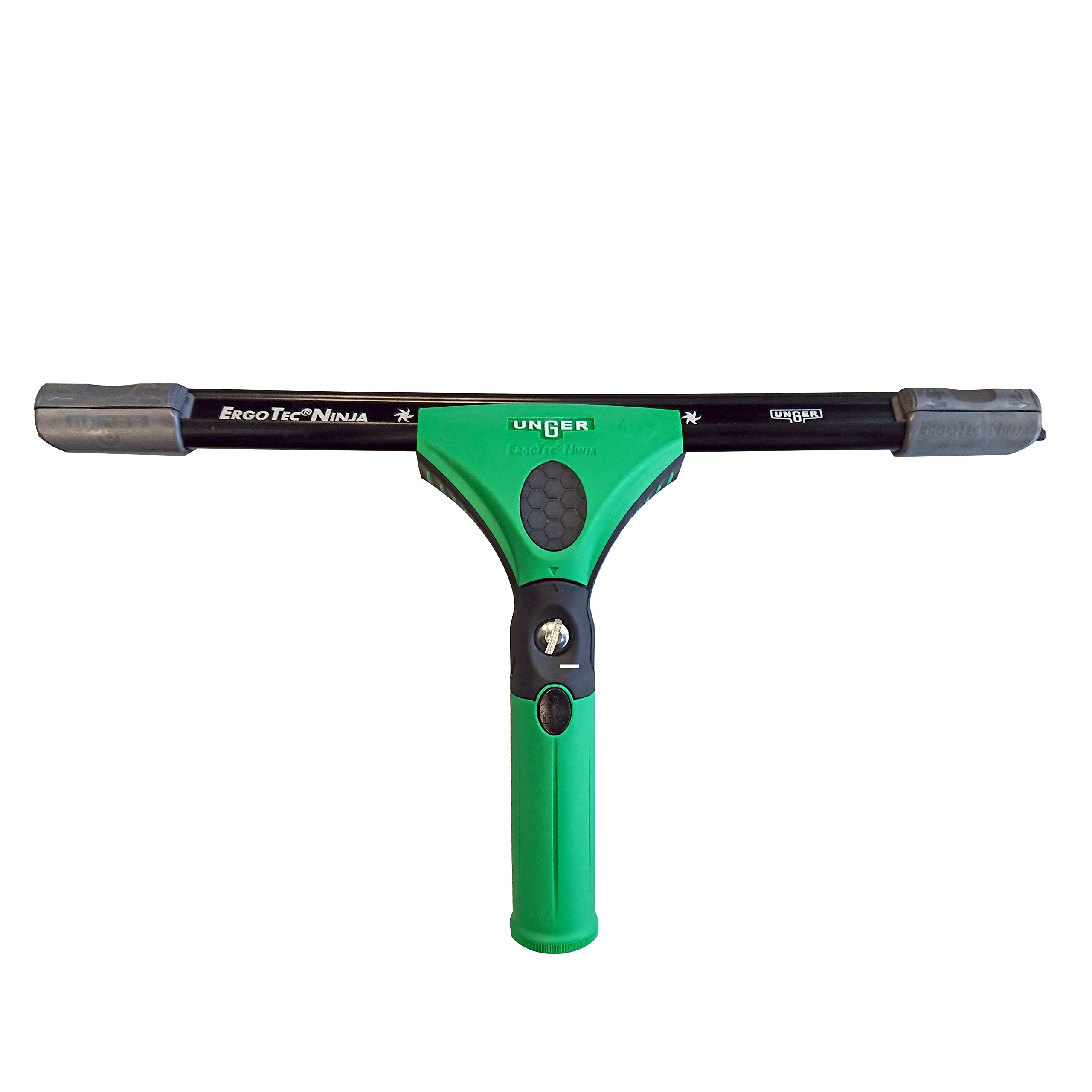 Unger Carbon Teleskopstange Ninja 1,90m - Für Fensterreinigung