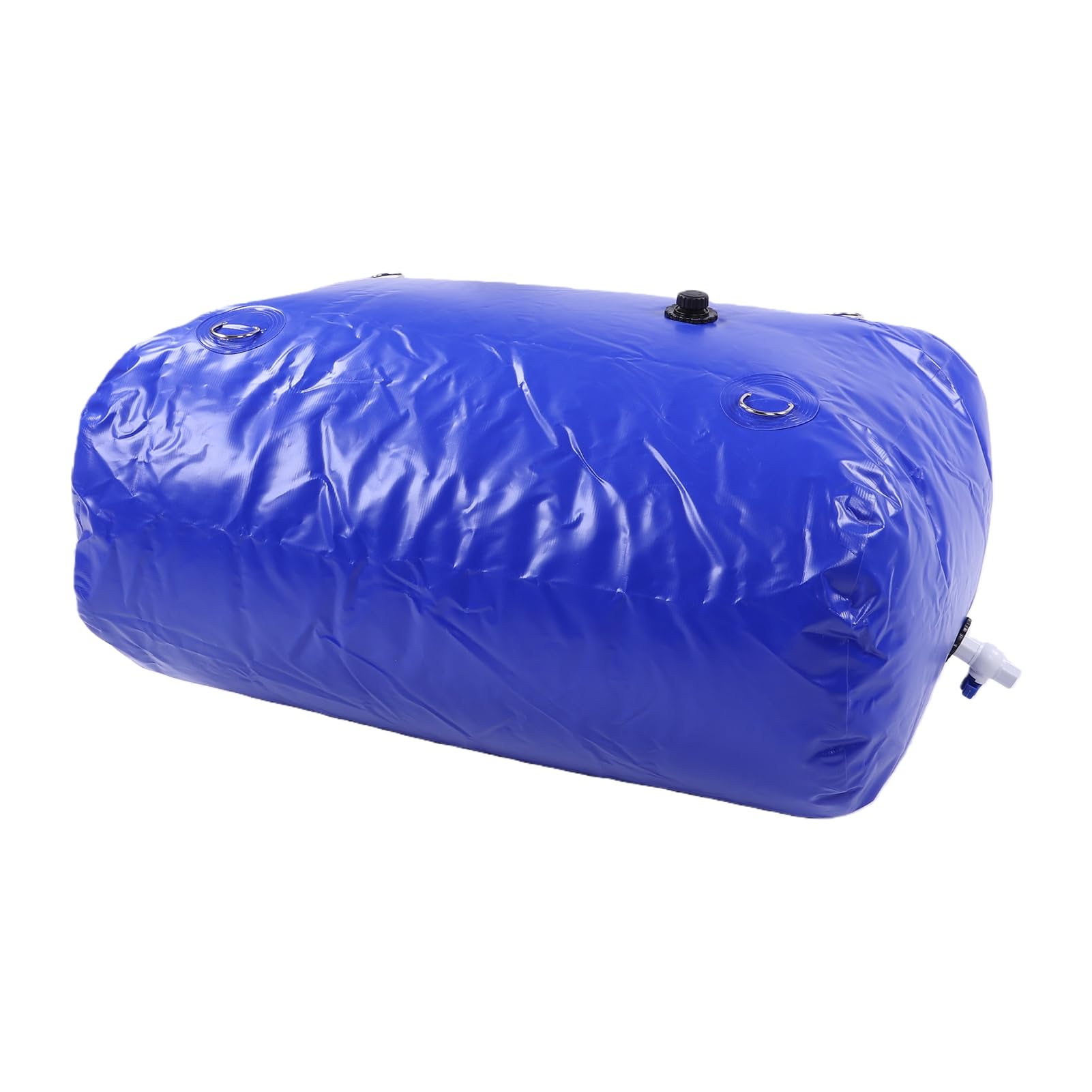 Depósito de Agua Plegable, Bolsa de Almacenamiento de Agua Portátil, 400
