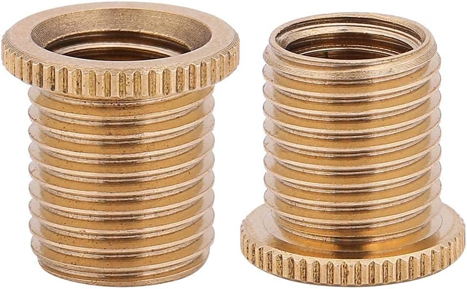Universal Shift Knob Adapters, Car Auto Gear Stick Shifter Stick Knob Thread Adapter Retainer Screw (M10*1.25)