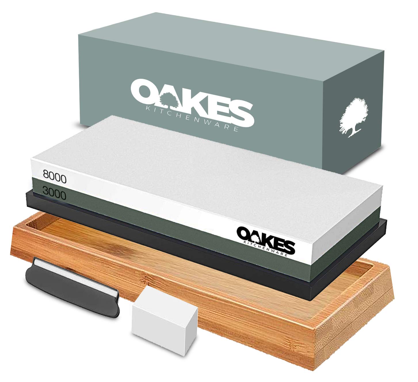 Buy Whetstone 3000/8000 Grit Fine/ Extra Fine OAKES Sharpening