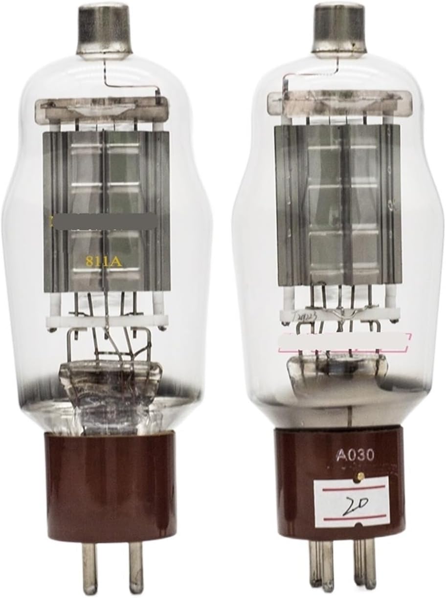 Tube 811A Vacuum Tube Replaces 811A Fu811 Matching Tube Amplifier HiFi Amplifier Audio(1 pcs)