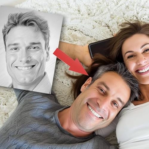 Future Soulmate Sketch, 6-12 Hours Digital Delivery, Psychic Art. Soulmate