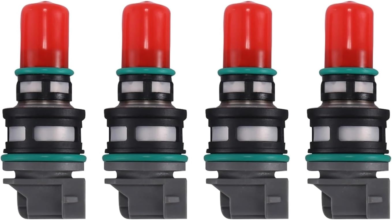 Oil Injection can 4Pcs FJ10045 17113197 17109130 8192446160 17113124 FJ100