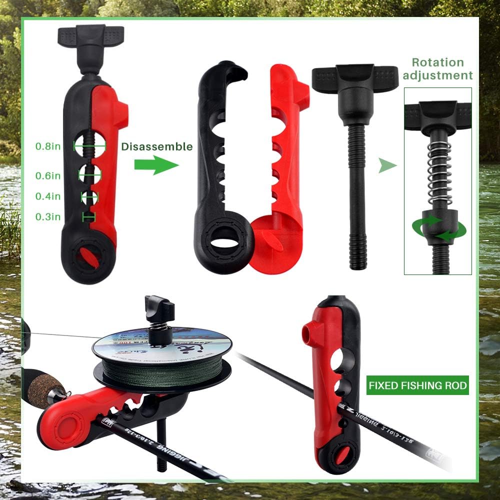 Fishing Rod Reel Combo Telescopic Fishing Pole Spinning Reel with Baits Hooks Storage Bag Compact Collapsible Fishing Pole Starter Kit for Kids Youth Adults Travel Fishing Gear