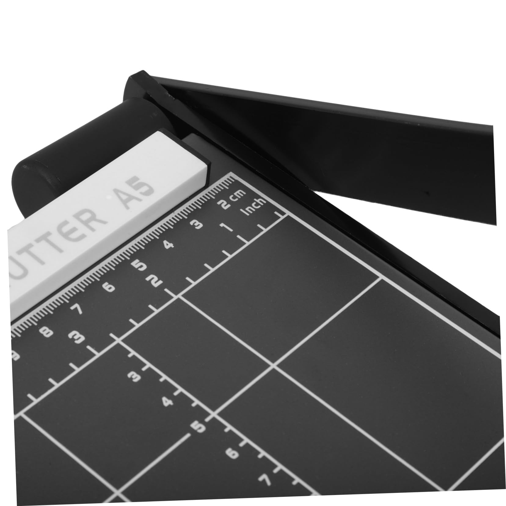 POPETPOP 12feuille Outil de Scrapbooking Guillotine Professionnelle pour Découpe Photo Massicot pour Projets Papier pour Maison et Bureau