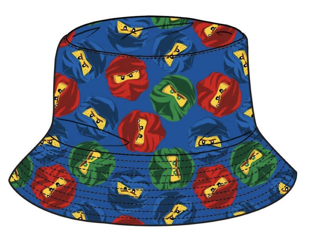 LEGO Ninjago Fishing Hat Sun Hat, blue, XS