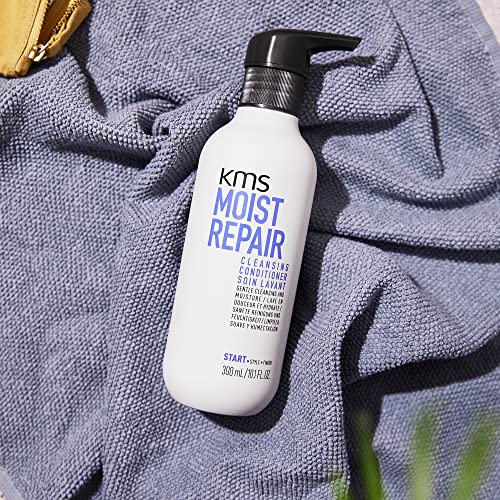 Kms Moistrepair 2-In-1 Cleansing Conditioner, 10.14 Oz #TOP6