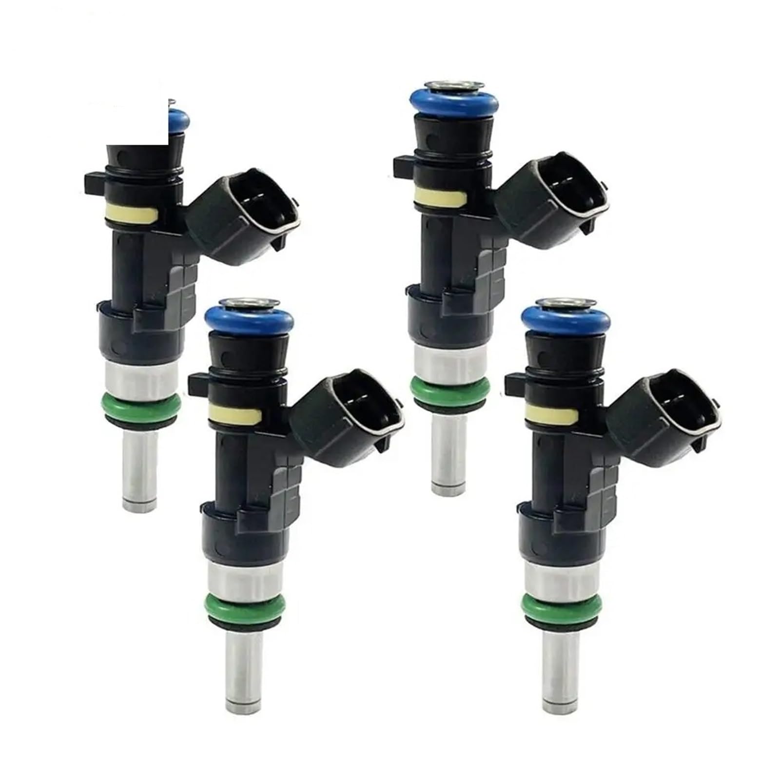 Injector Nozzle for Mitsubishi Lancer for Outlander 2.0L 2.4L 3.0L OE No. 1465A029 Professional Auto Repair Parts 4Pieces/Set Fuel Injector Nozzle