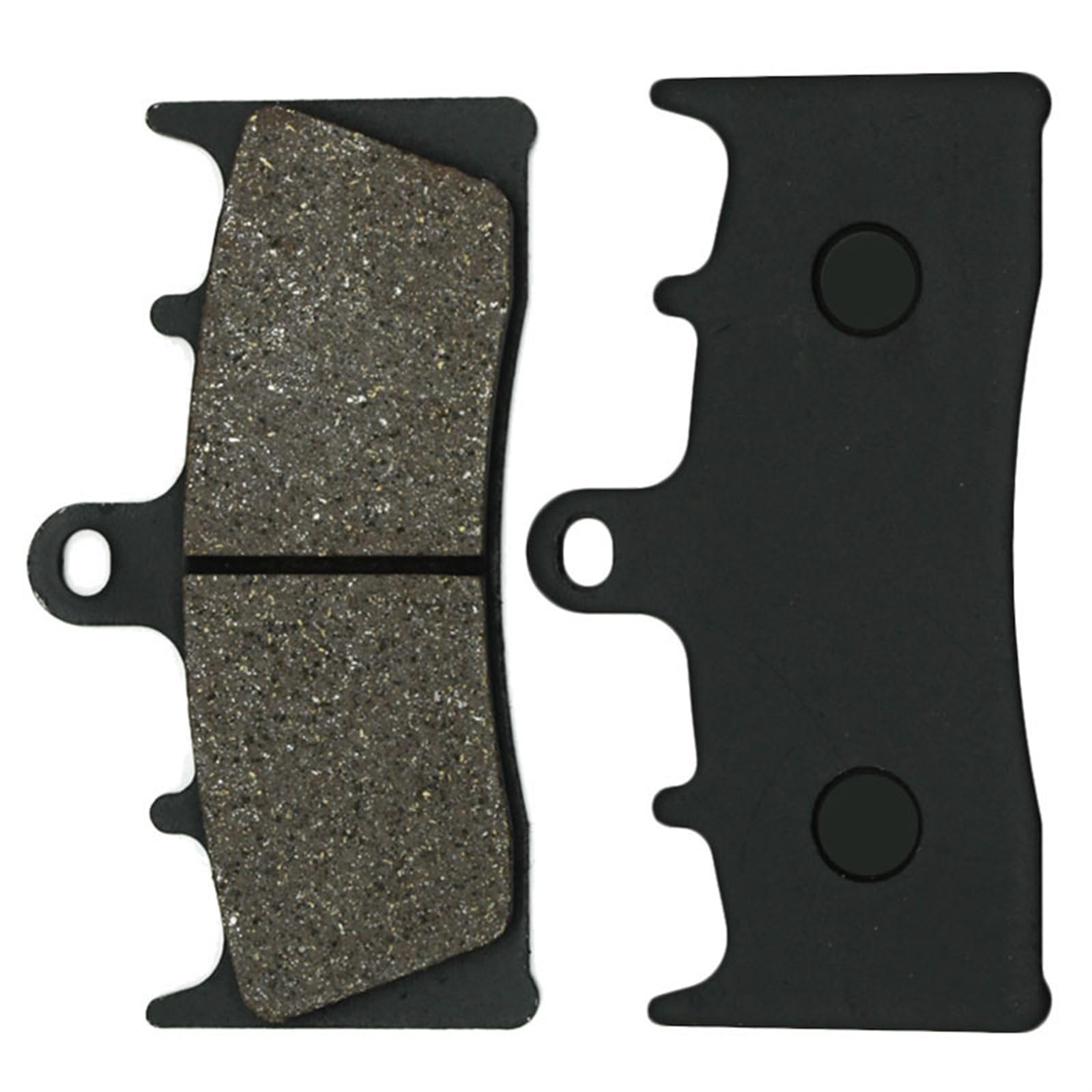 Plaquettes de frein moto avant pour restaurer le mordant des Suzuki GSXR 750 1000