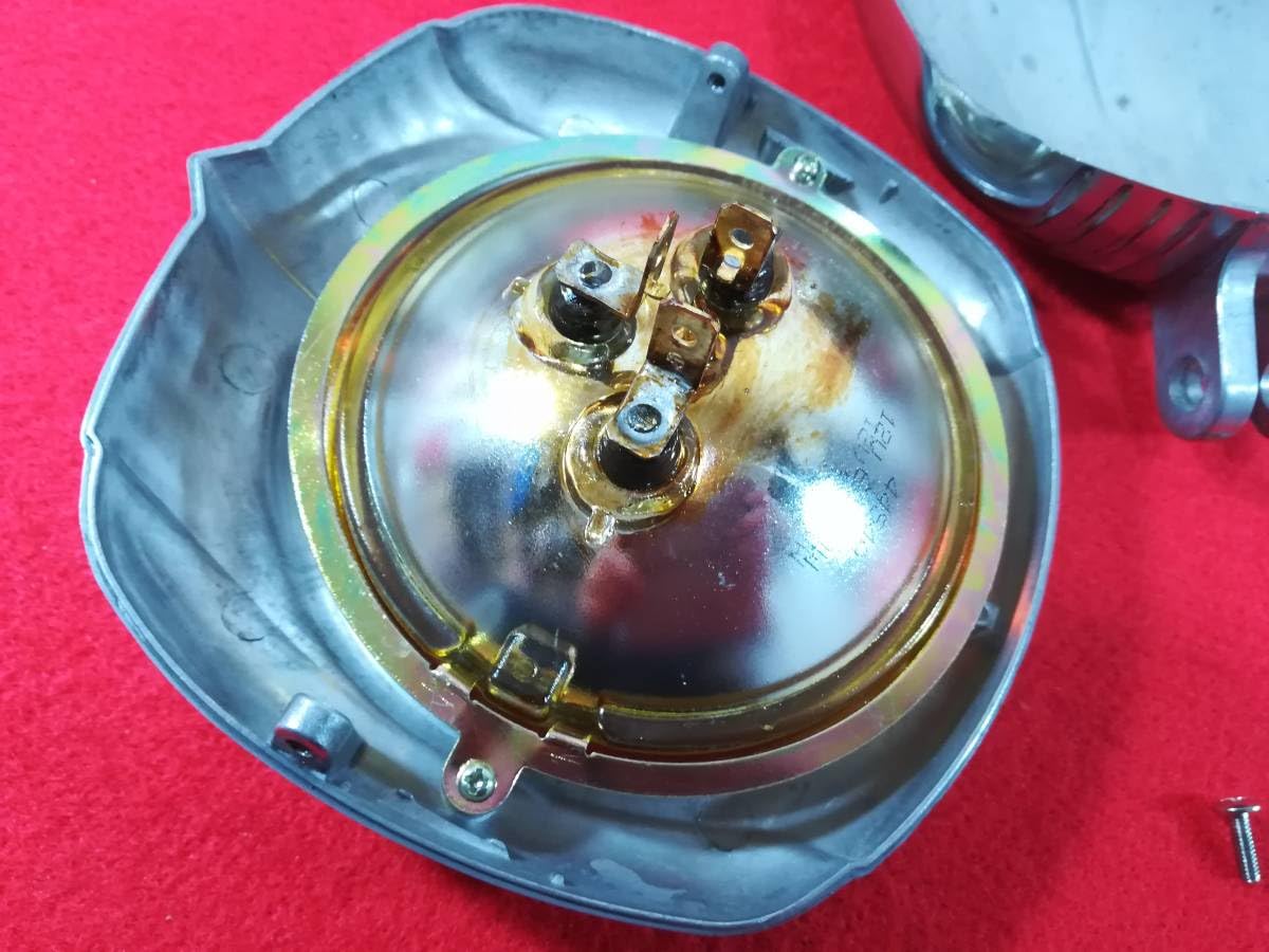 : 4.5インチ 12V シールドビーム 60W60W ハイ