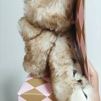 Amazon.co.jp: 海外ZIMOMO LABUBUぬいぐるみキーホルダーCAKE