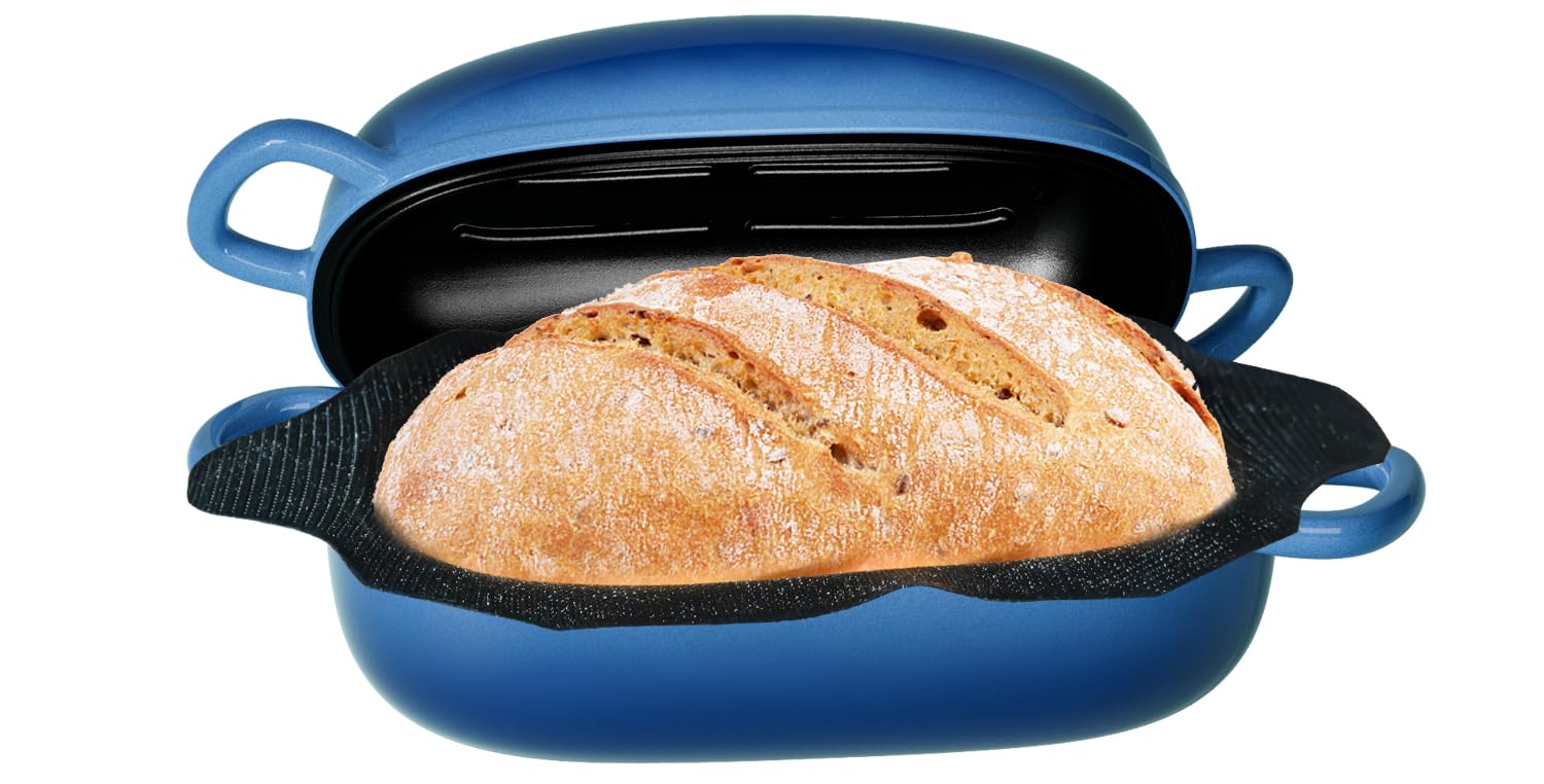 Challenger Bread Oven Best Pan To Bake Bread In Challenger Bread