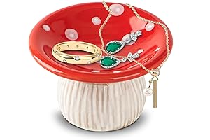 Enchanting Mushroom Decor: Adorn Your Space with Whimsical Charm
