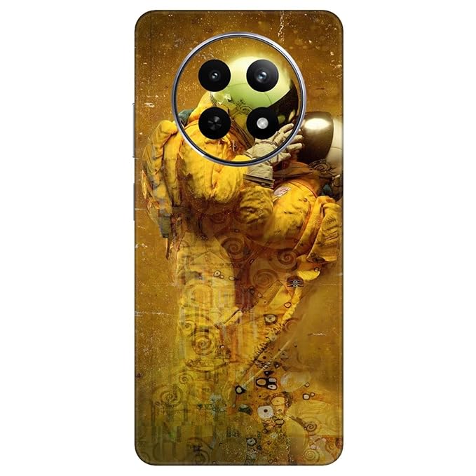 Amazon.in Buy SKIN FACTORY Mobile Skin Sticker Compatible with REALME