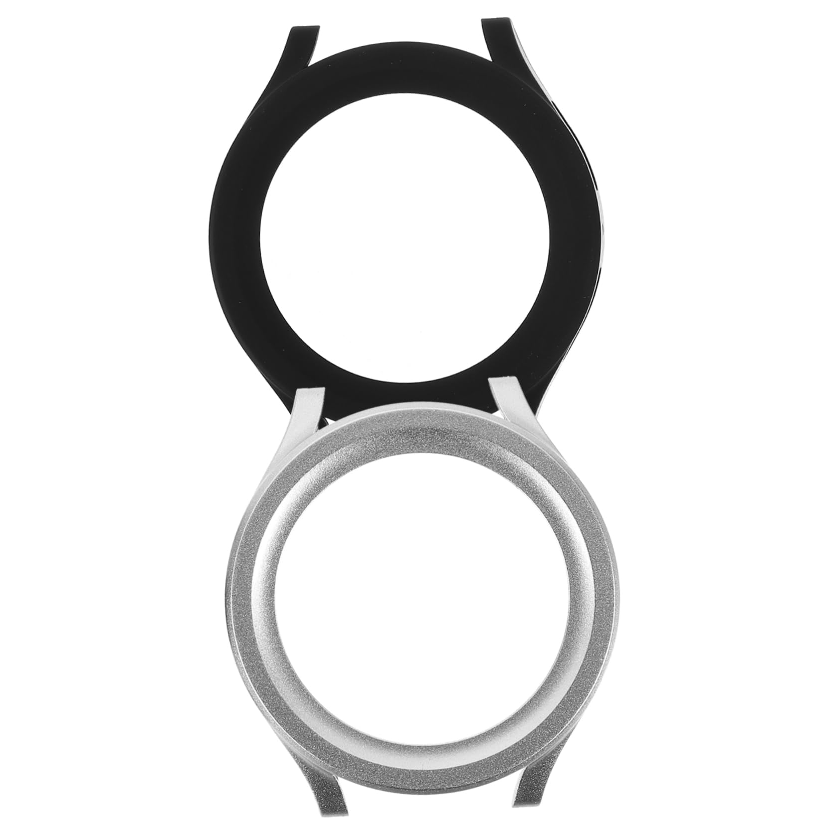 OSALADI 4 Pcs Case Watch Shell Protector Integrated Shell Watch Face Protector Scratch Proof Cover Smartwatch Cover Wrist Watch Cover Protector Wrist Covers Edge Replaceable Tempered Glass