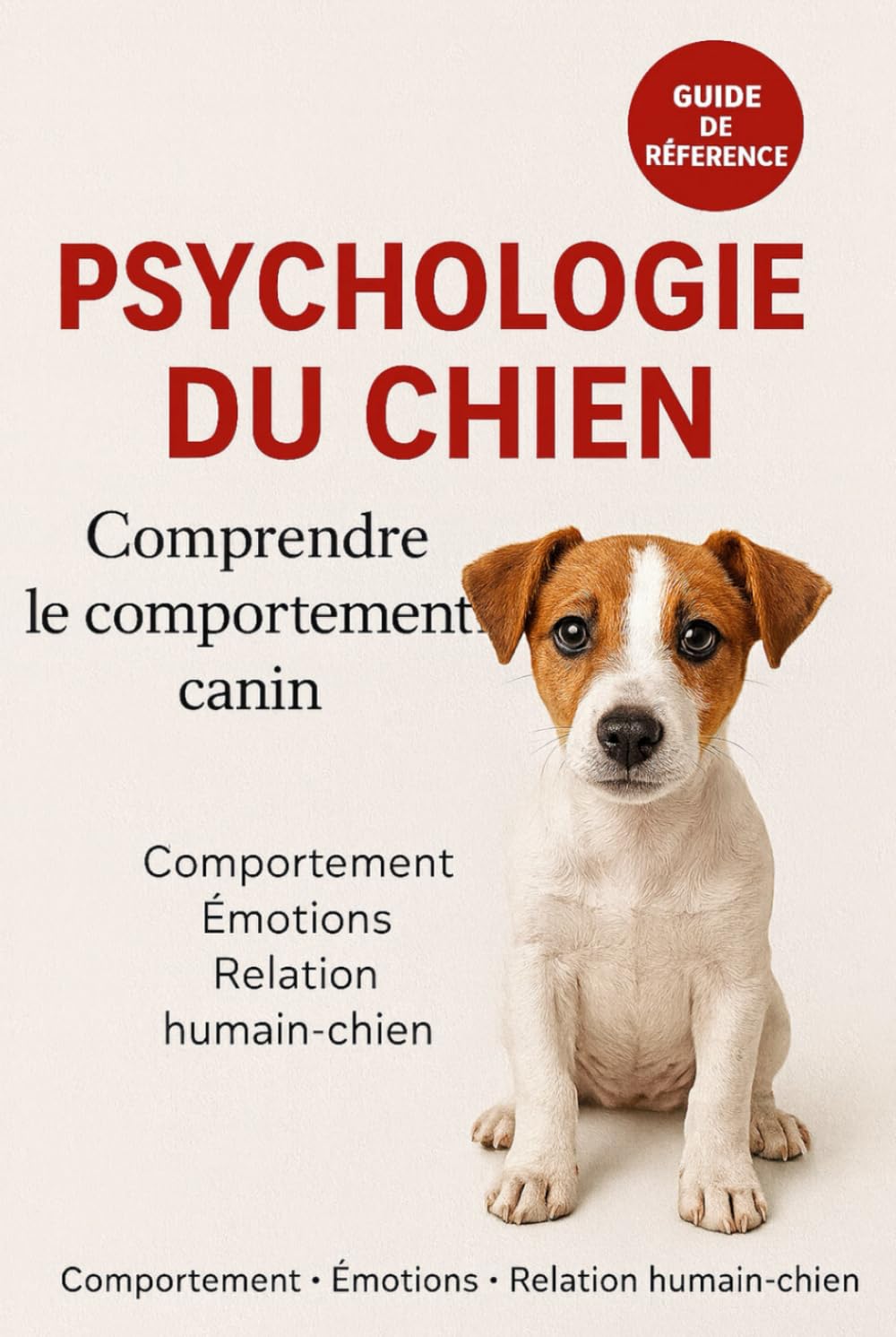 PSYCHOLOGIE DU CHIEN: Comprendre le comportement canin