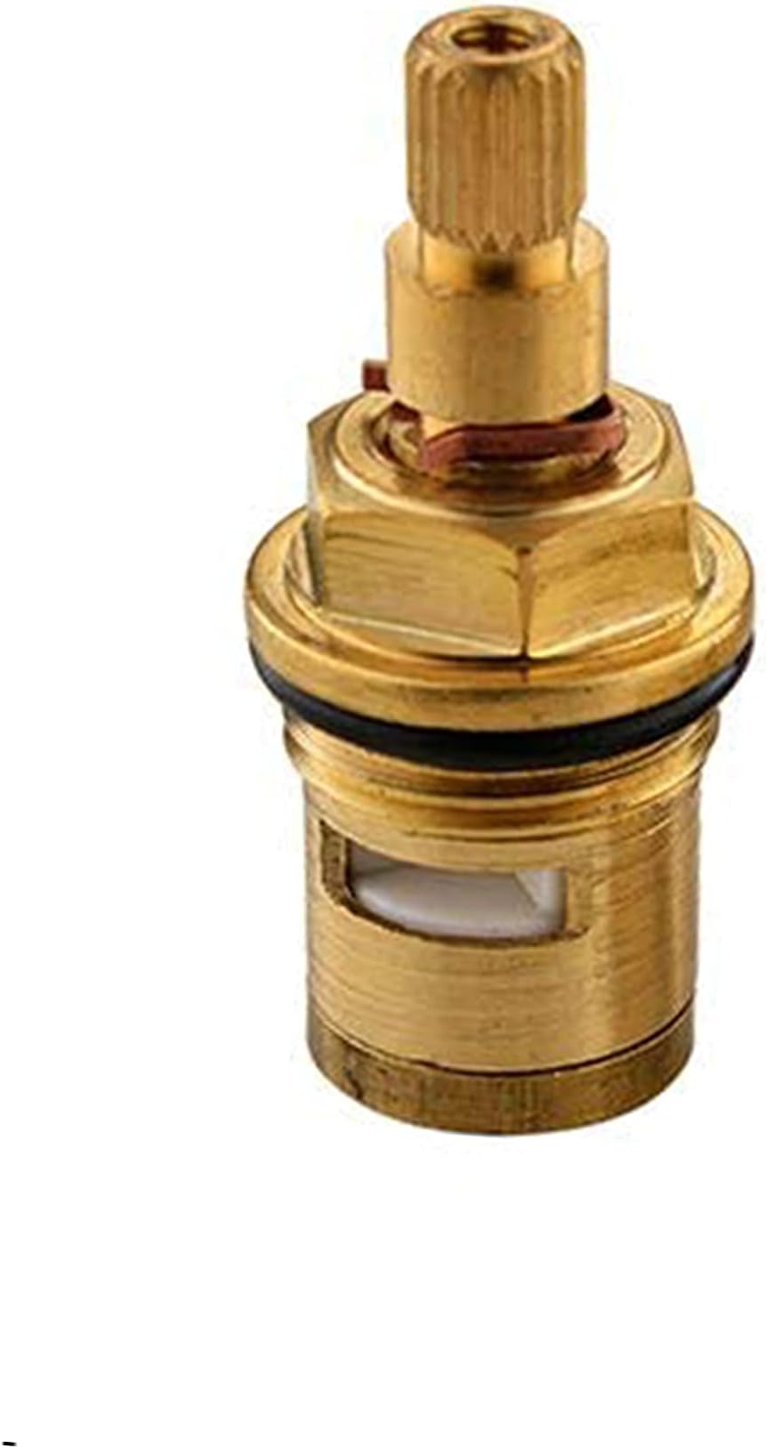 JZBRAIN Ceramic Cartridge Valve for Pot Filler Kitchen Sink Pot Filler