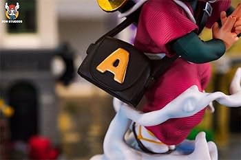 Amazon.co.jp: Dr.スランプ アラレちゃん 忍者 ガレージキット 塗装