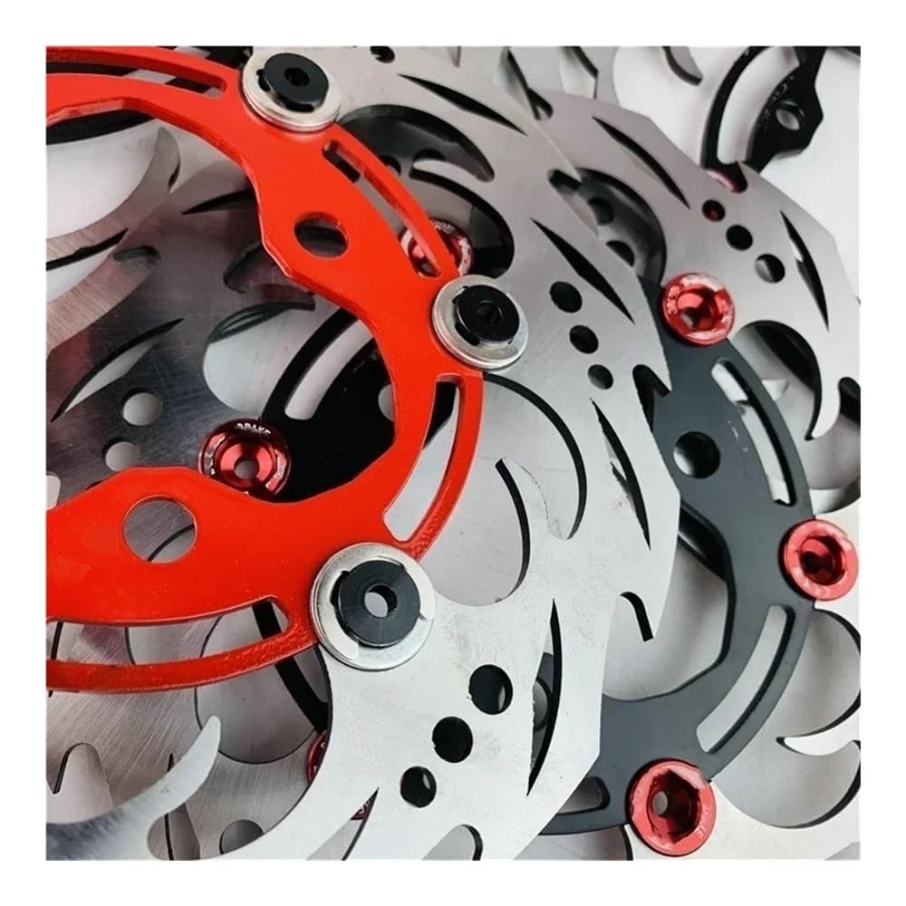 moto Rotori freno Freno A Disco Per Moto Per Aerox | Galleggiante universale per Nitro per Zuma RSZ JOG per Force per M3 N1s
