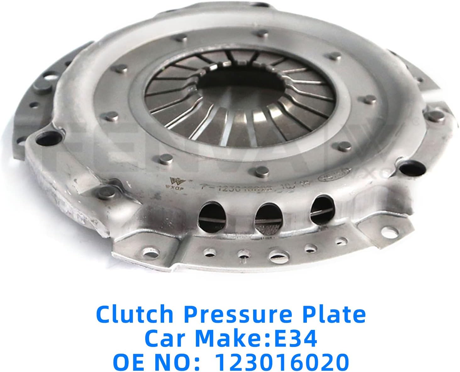 Car Clutch Pressure Plate 228MM for BMW 123016020 21211226140 21211226141 21211223594 21211223182