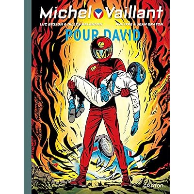Michel Vaillant - Tome 67 - Pour David