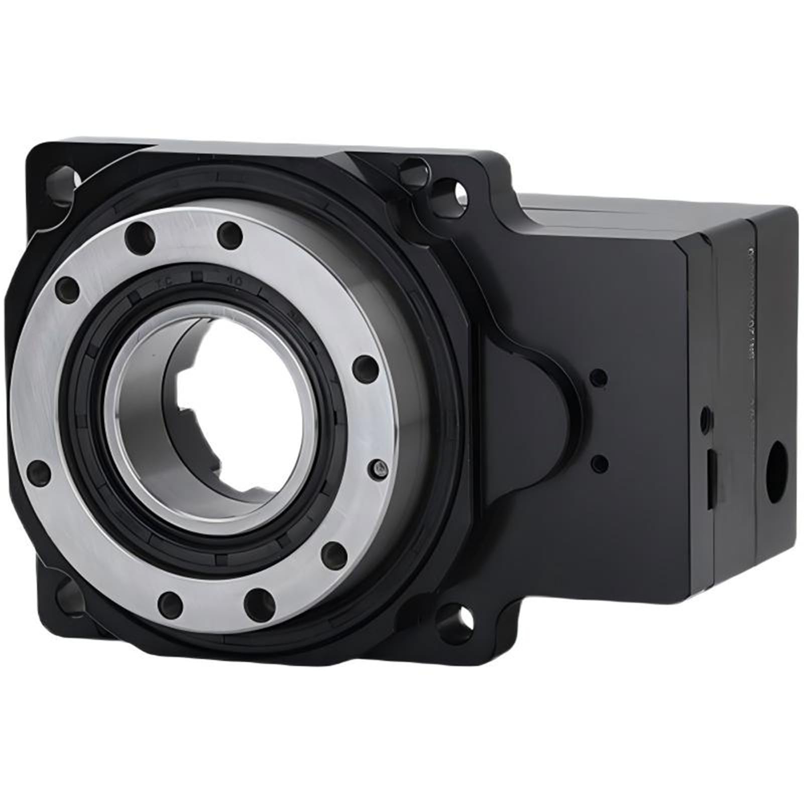 Réducteur de plate-forme rotative creuse à réponse rapide et positionnement libre 1:18