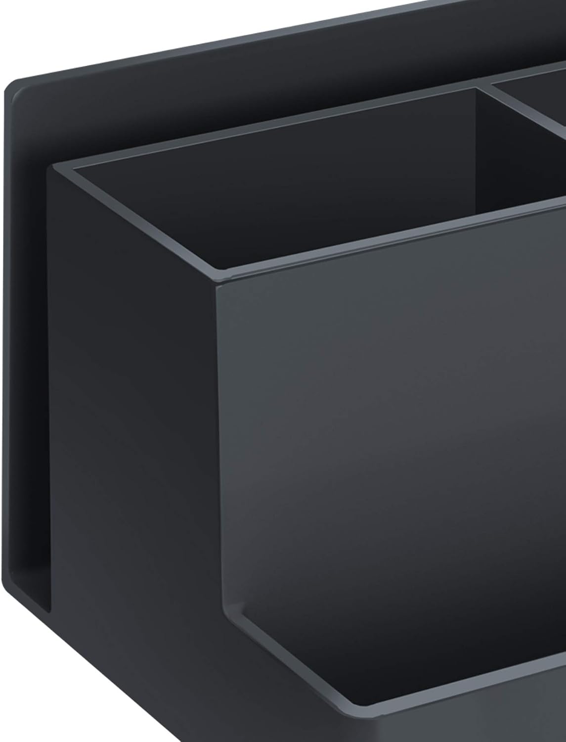 Acrimet Organizador de Mesa Multi Organizer, Cor Preto, 959.1