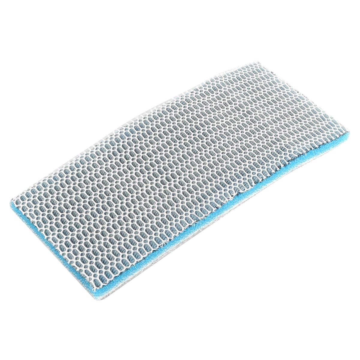 Tiardey Filter Sponge 8d Aquarium Filter Filter Sponge Bio-Cotton Lint Honeycomb Structure Easy To Clean Filter Filler Ideal For Clean And Healthy Water 25 X 11 Cm
