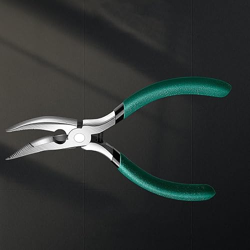 Miniatura 7 de Alicates de punta de aguja Tijeras de afeitado de huesos Pinza Pies de pollo Alicates deshuesados Cuchillo deshuesado de garra de pato de pollo Pies